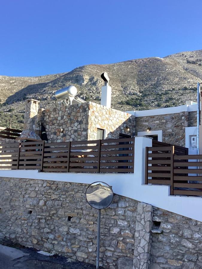 Casa Charma Villa Embonas Exterior photo